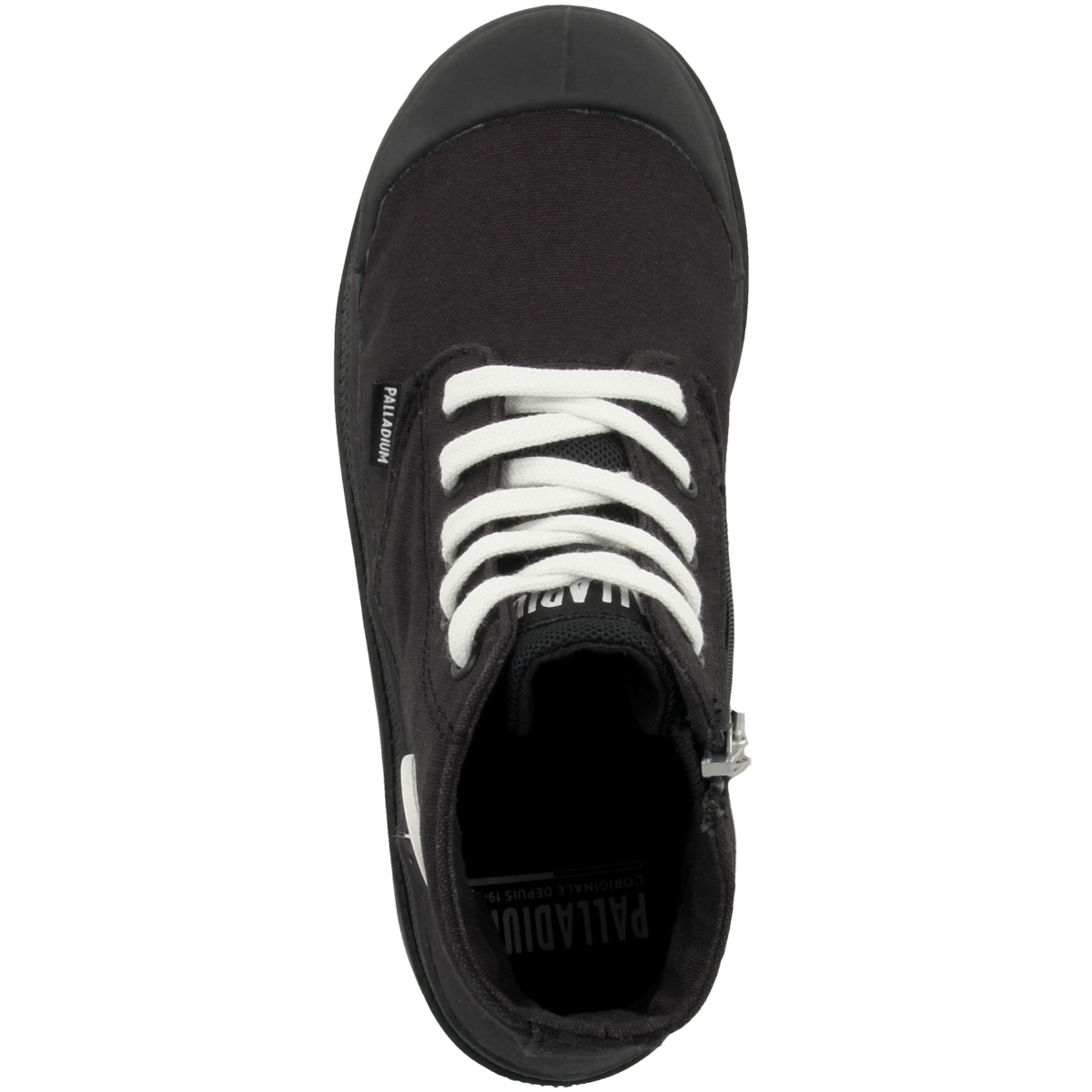 Palladium Pampa OG CVS Mono Schnürboots schwarz