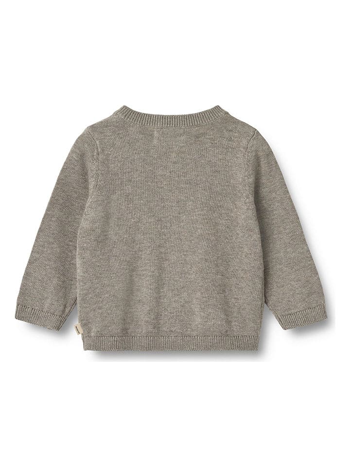 Wheat Cardigan 