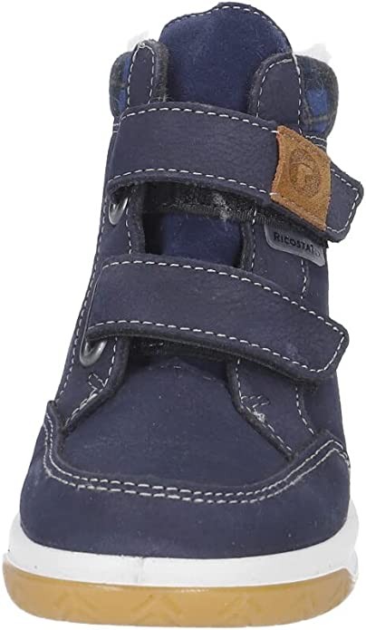 RICOSTA Stiefel Jungen blau