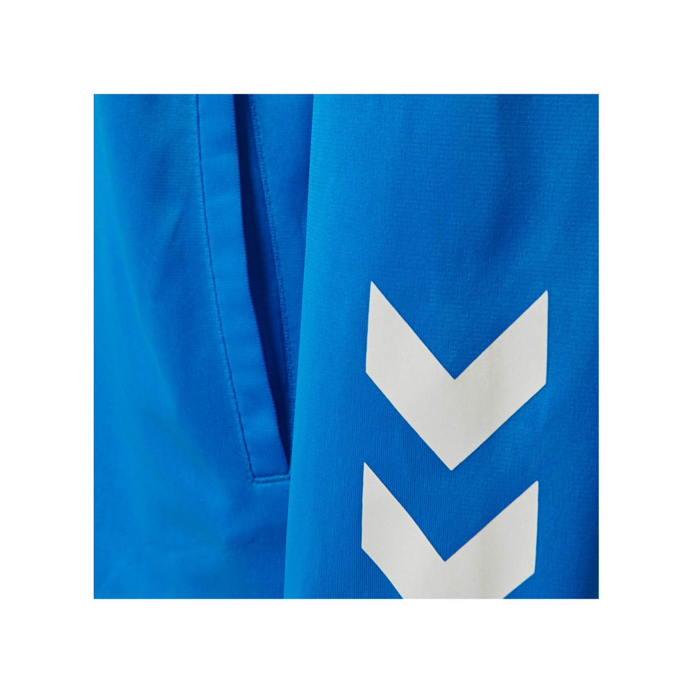 Hummel hmlPROMO Trainingsanzug Blau F7844