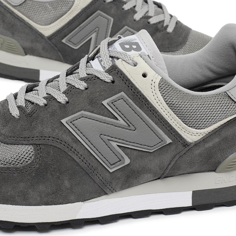 New Balance OU576PGL dark gull grey / steeple gray