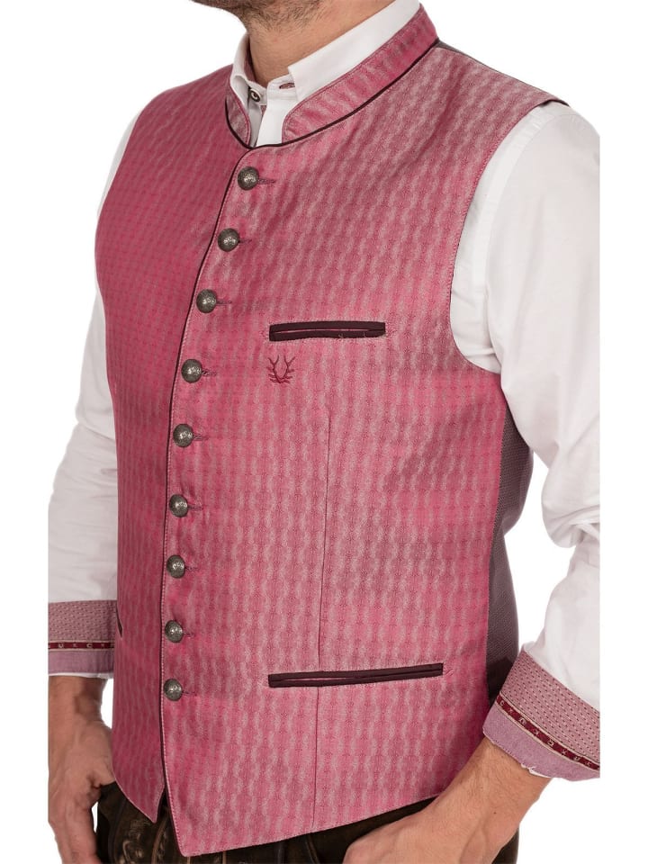 KRÜGER Weste 951462 in rose günstig kaufen