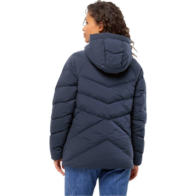 Jack Wolfskin MARIENPLATZ Daunenjacke Damen
