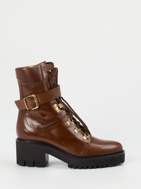 Schnürstiefelette-17272890001 Truman's