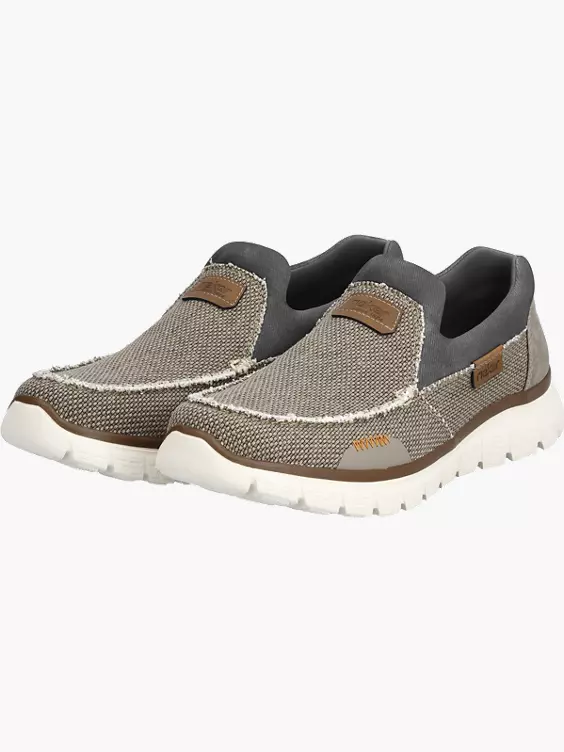 Rieker Herren Slipper