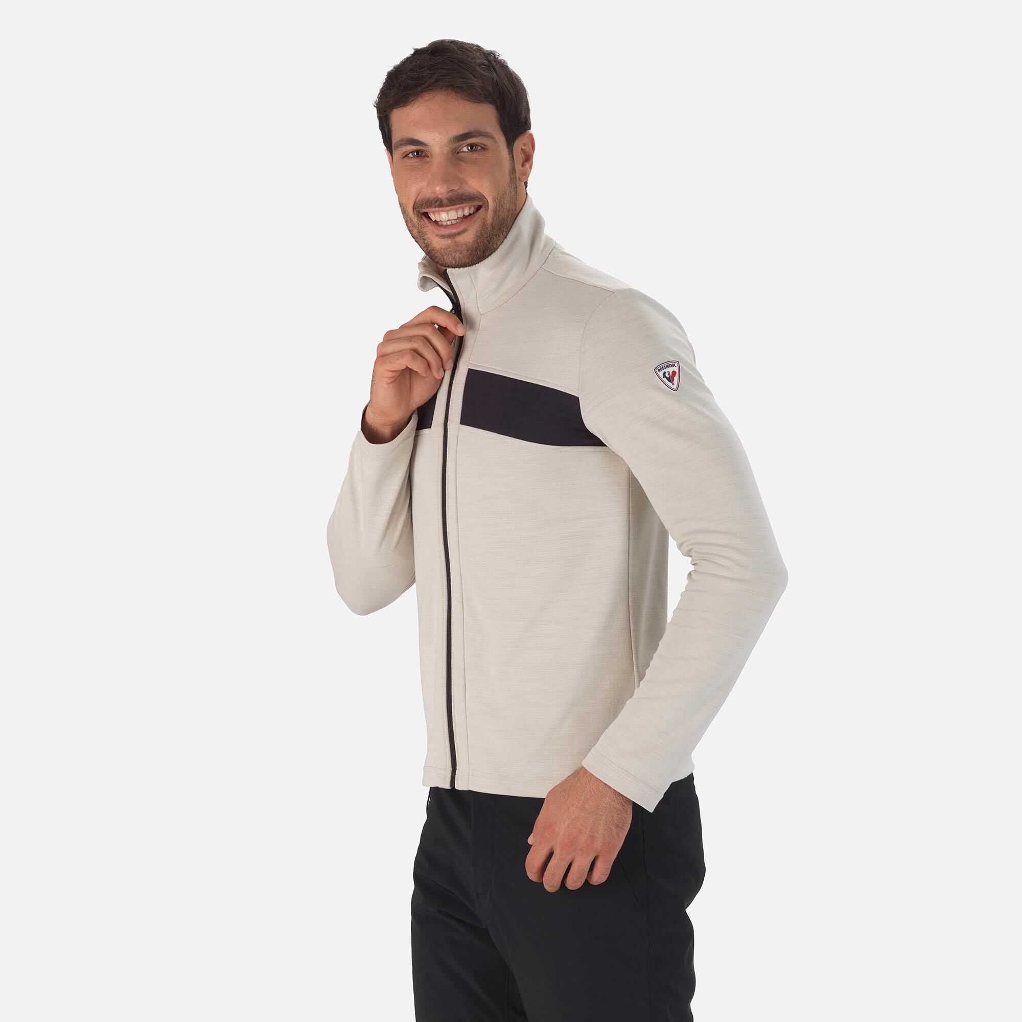 Couche intermédiaire React Merino