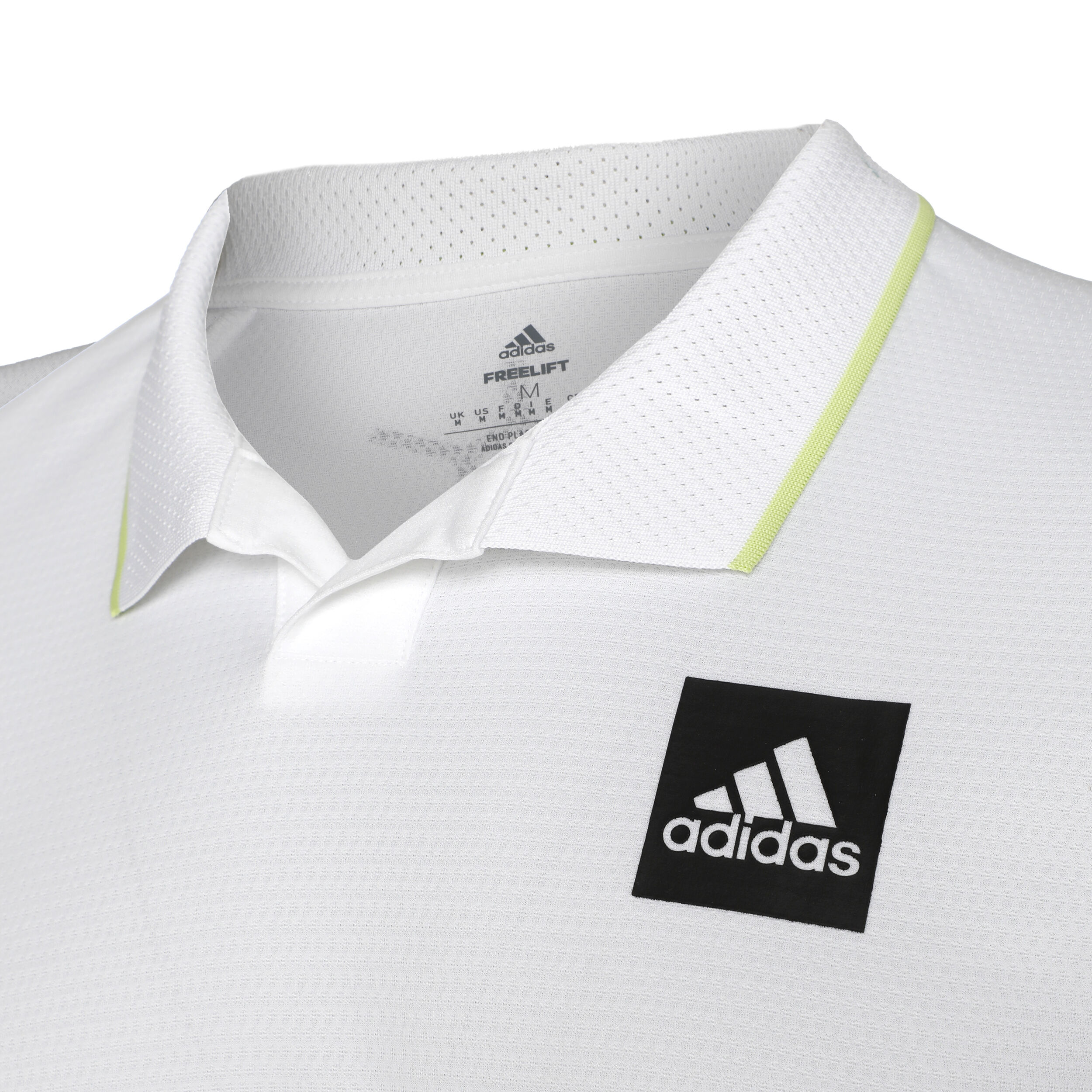 Paris FLFT Polo Herren - Weiß