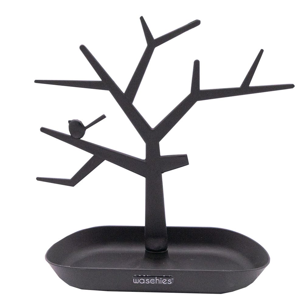 Waschies Trockenbäumchen Black