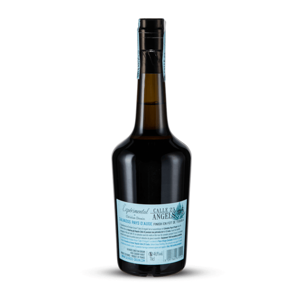 Christian Drouin Calle 23 Angels 48,8%