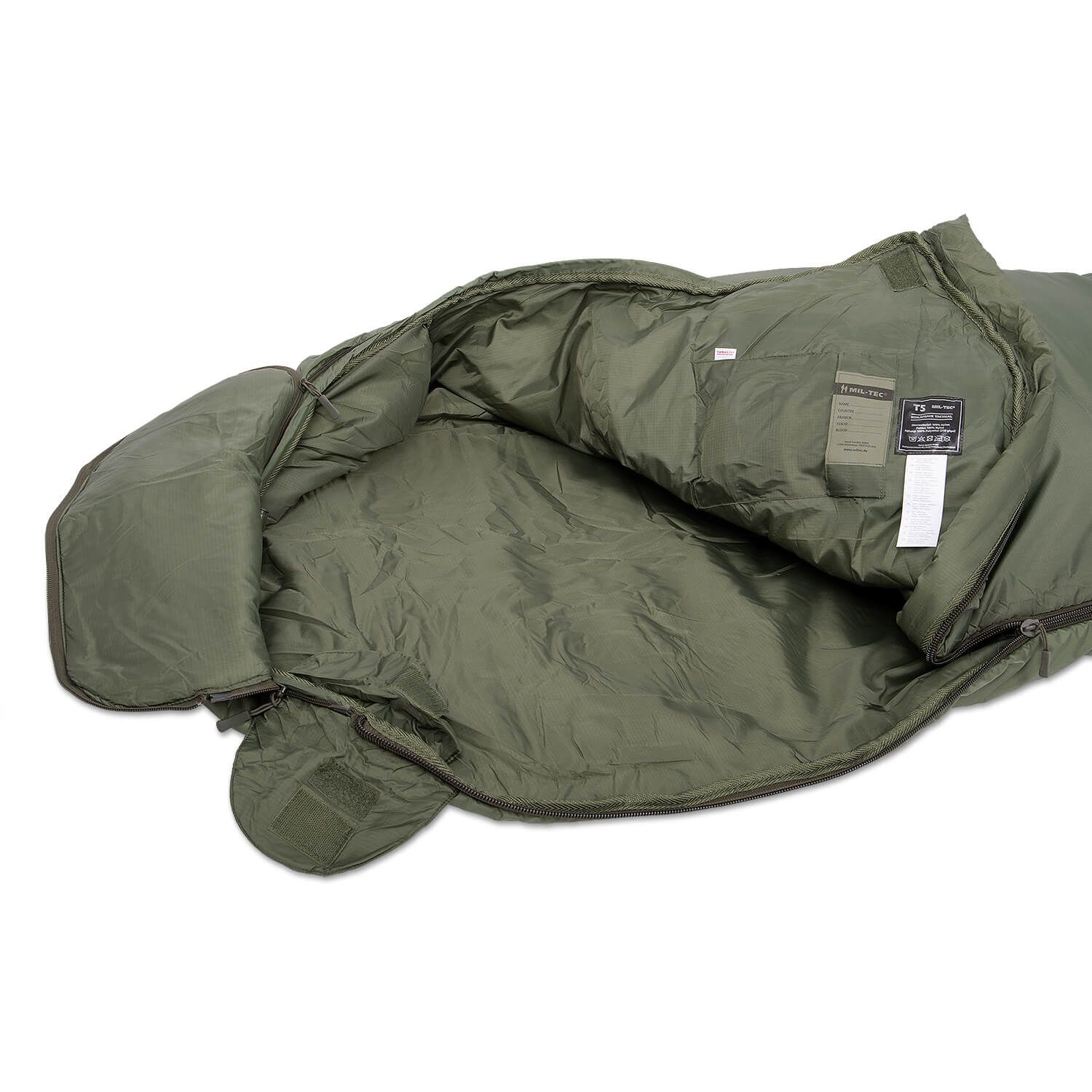 Schlafsack Tactical 5