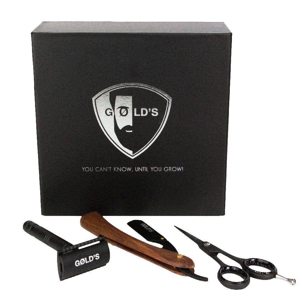 GØLD´s Geschenkset No.7