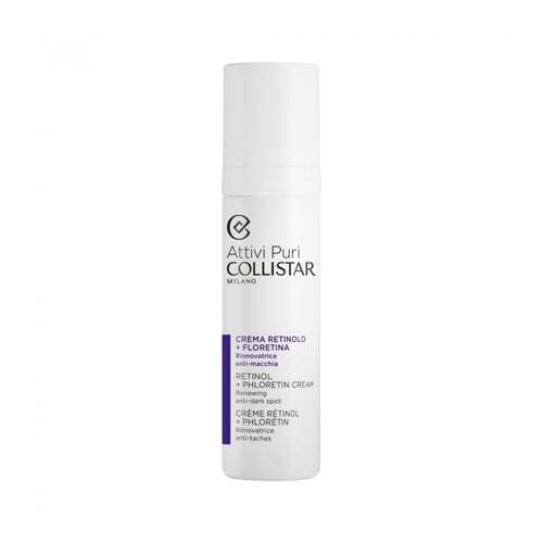 Collistar Pure Actives Retinol+Florentin Yövoide 50 ml