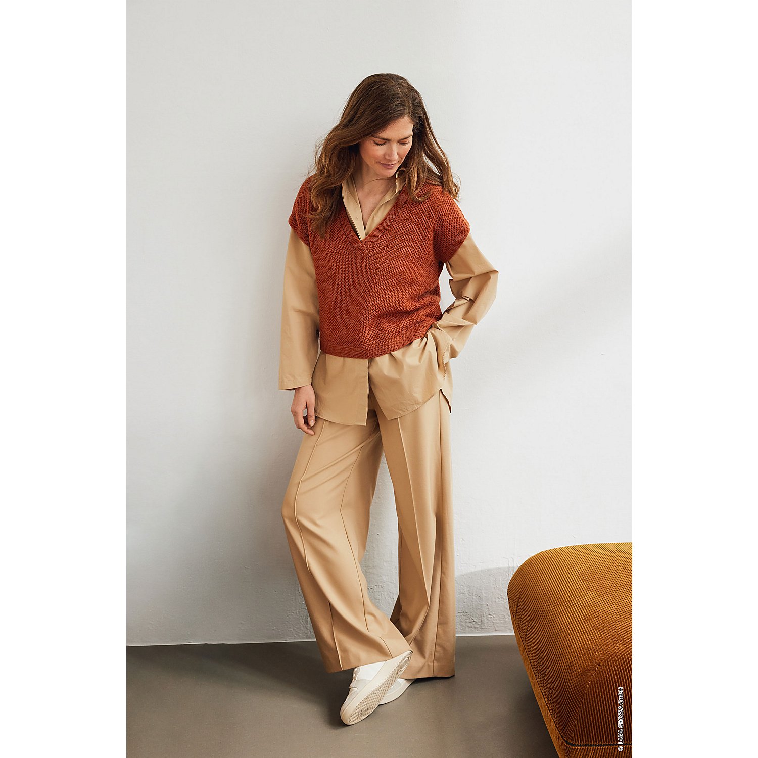Lana Grossa Wolle Cool Wool Lace