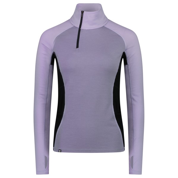 Mons Royale - Women's Olympus Half Zip - Merinounterwäsche