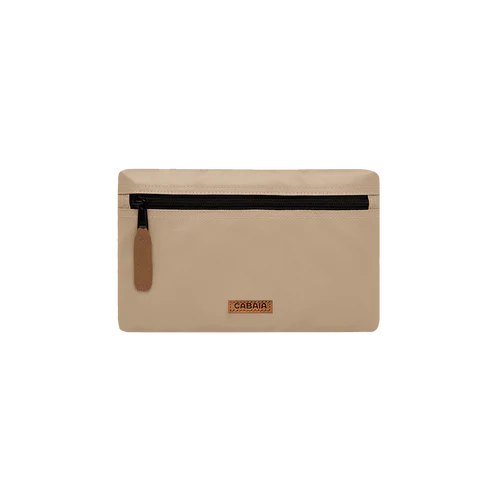 Medium front pocket, Dragao Do Mar beige