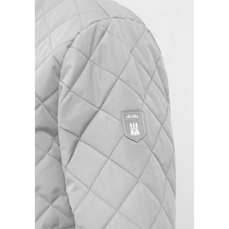 Derbe Quiltby Cozy Steppjacke Herren