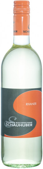 2022 Rivaner trocken - Weinbau und Buschenschank Ernst Schauhuber