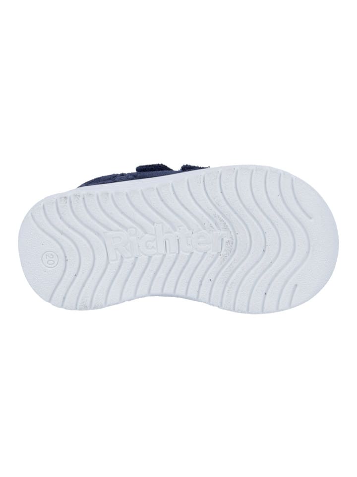 Richter Shoes Leder-Sneakers 