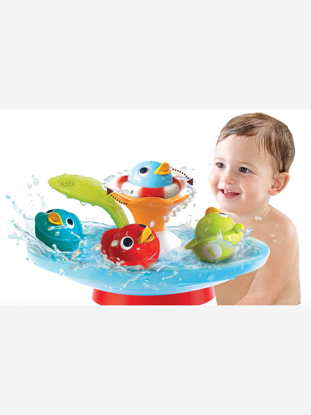 La course aux canards YOOKIDOO multicolore
