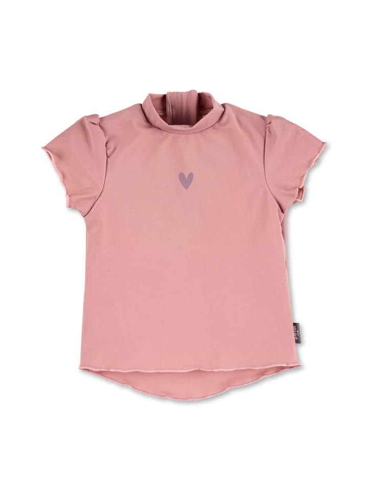 Sterntaler Badeshirt kurzarm Herz in zartrosa günstig kaufen