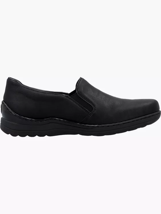 Rieker Damen Slipper