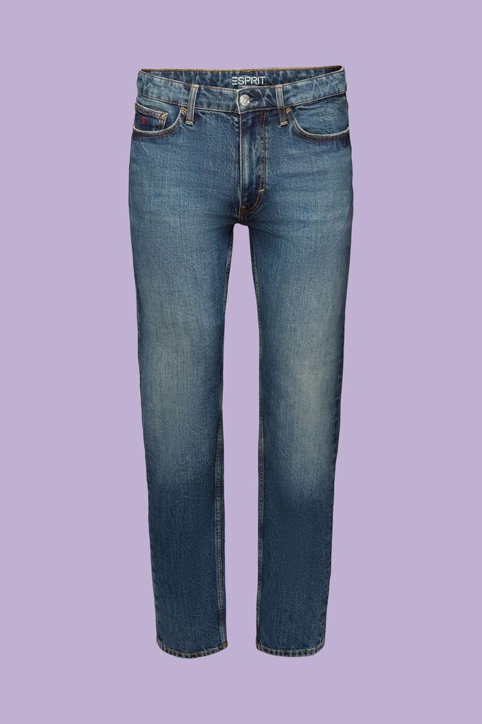 Gerade geschnittene Jeans