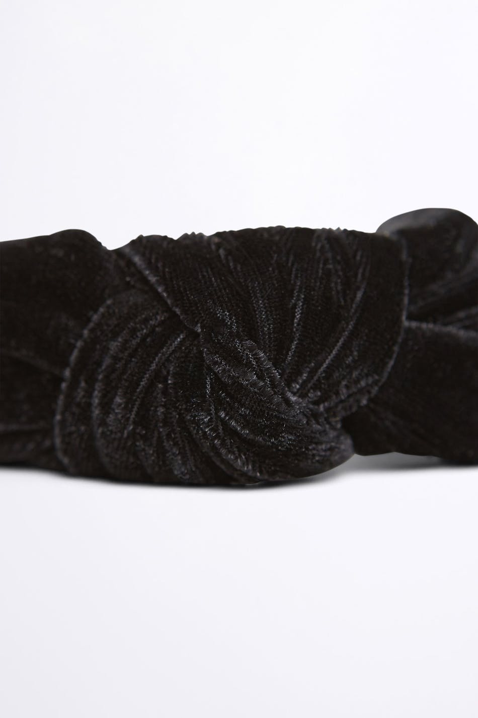 Olga oversized headband