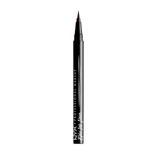 NYX Professional Makeup Epic Ink Liner Negru 1 ml