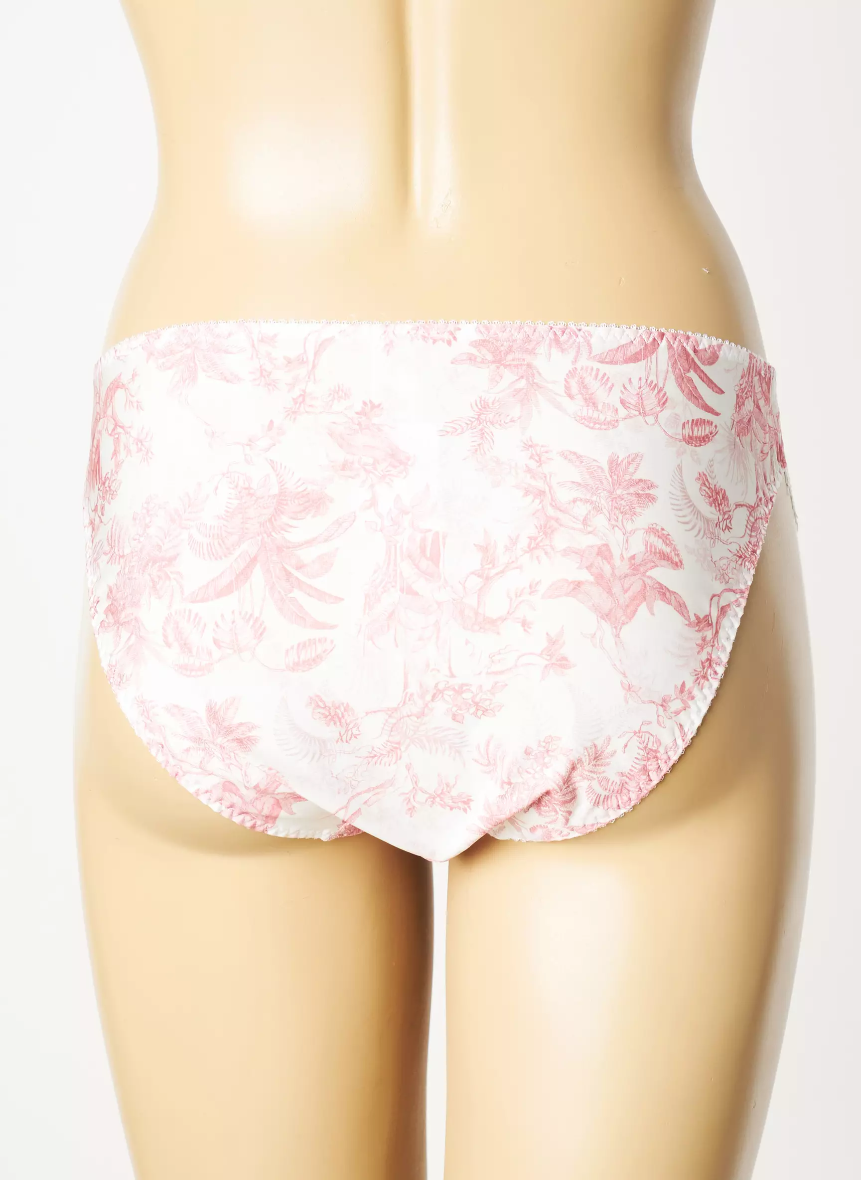 Antigel Culottes Femme couleur rose