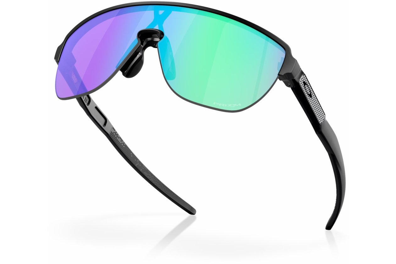 Oakley Corridor Matte Black Ink - Prizm Golf