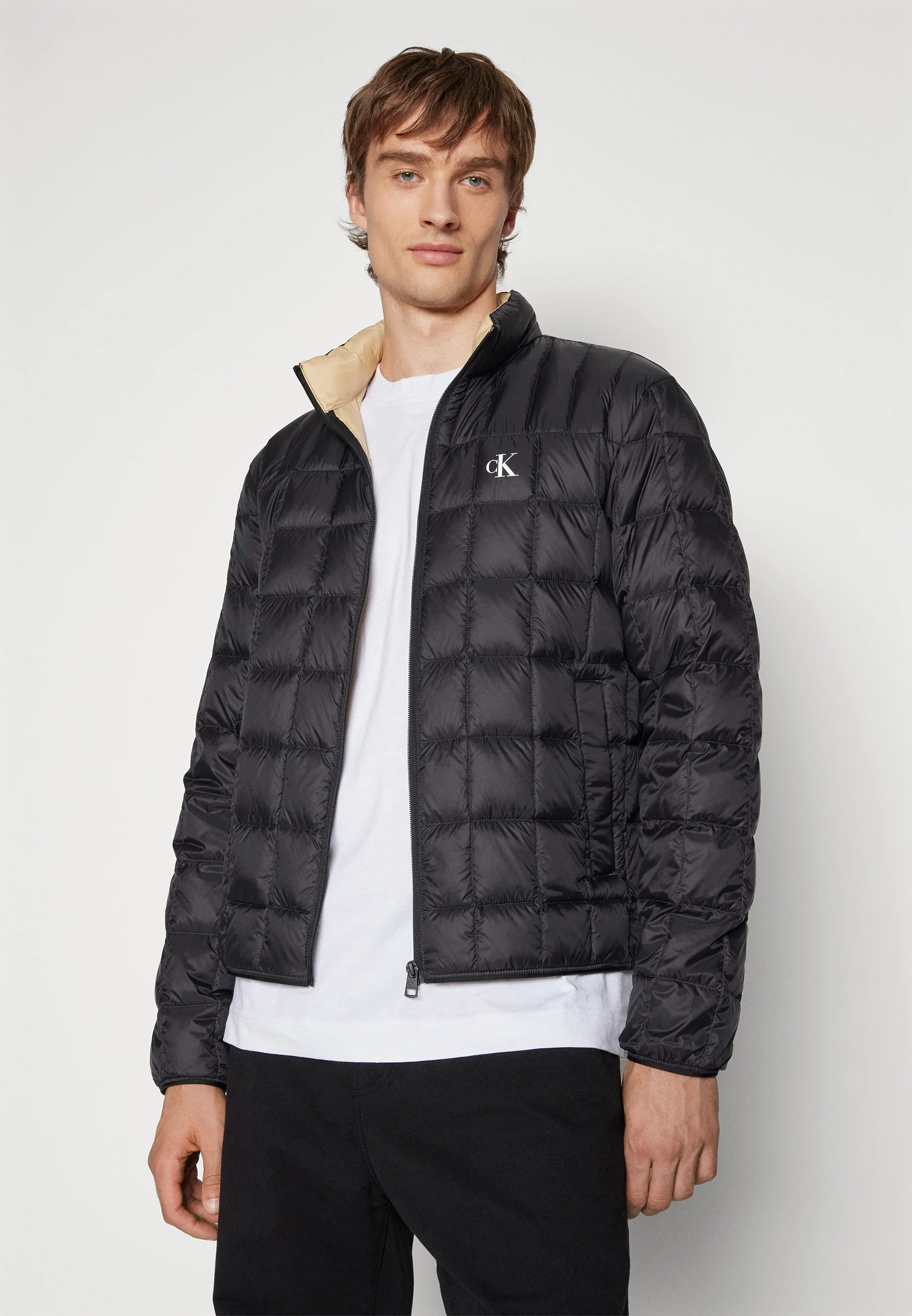 Chaqueta ultraligera de Calvin Klein Jeans - Chaqueta de plumas