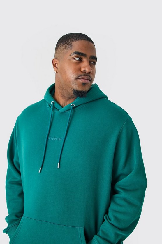 Plus Official Hoodie