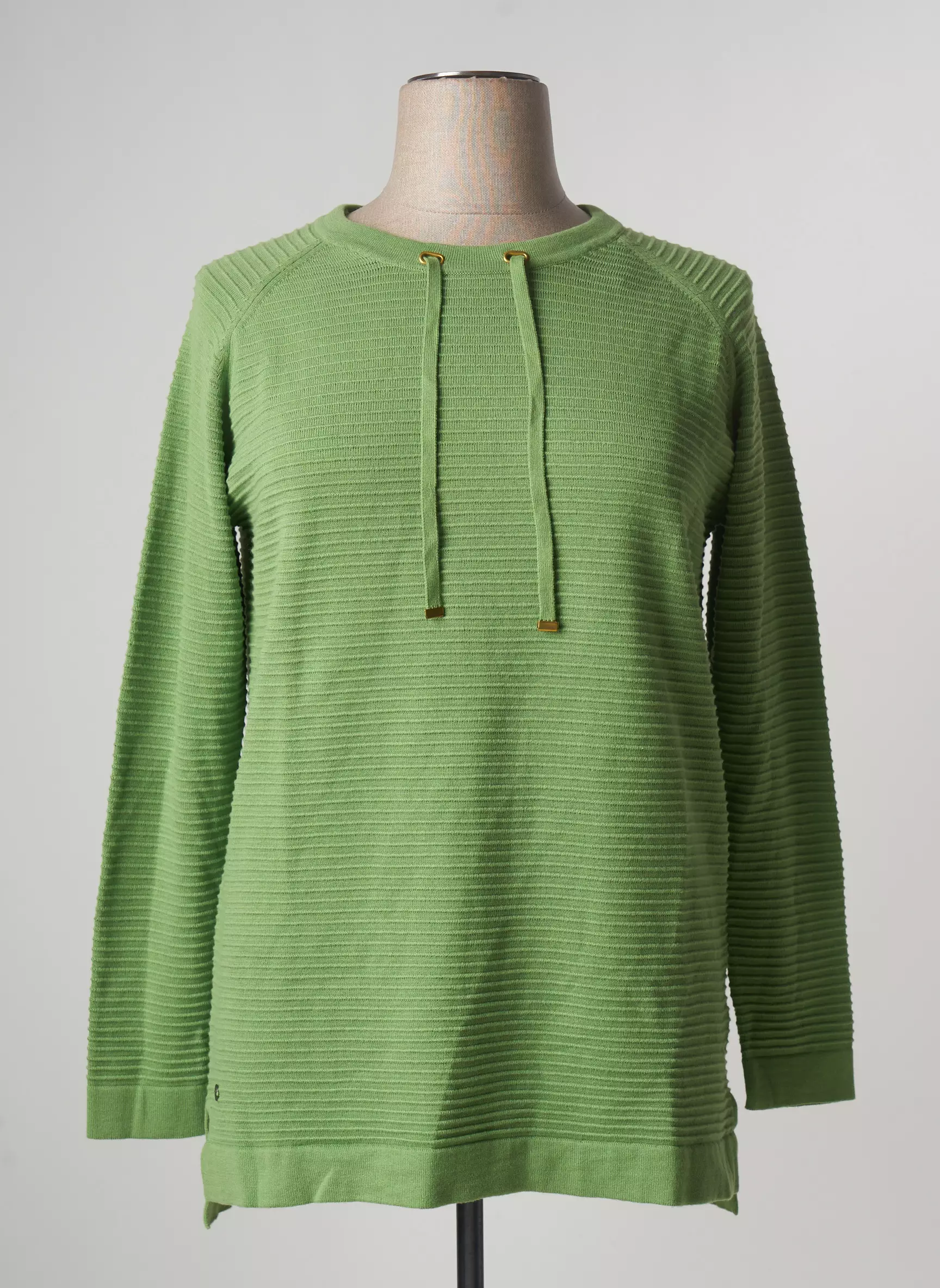 Stooker Pulls Femme couleur vert