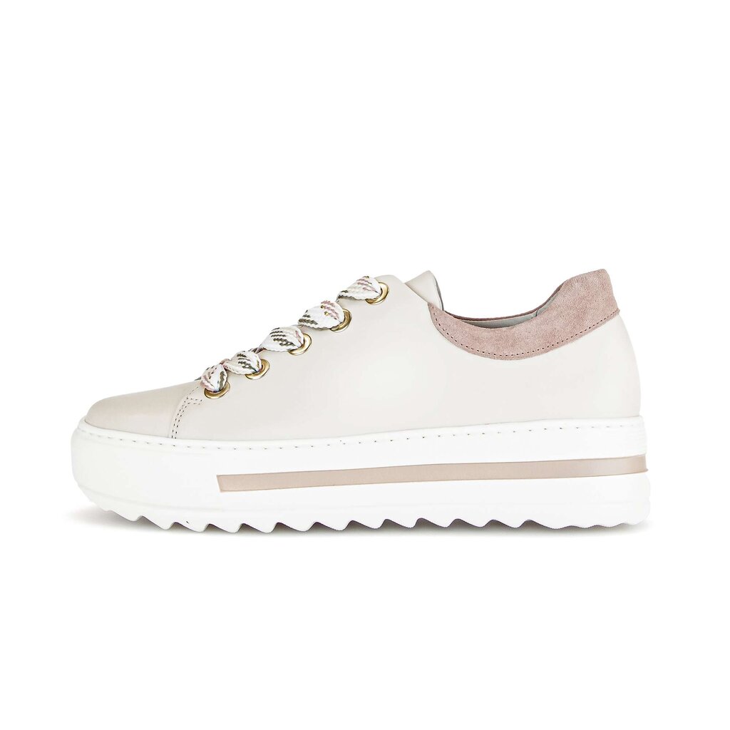 Gabor comfort Sneaker low creme