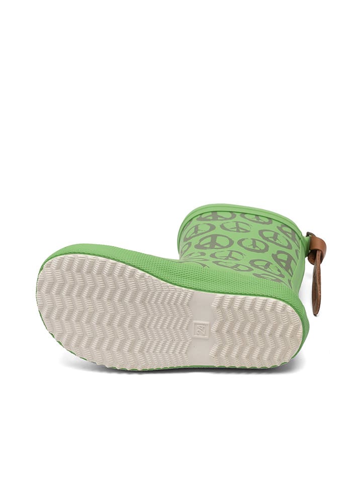 bisgaard Gummistiefel in Grün günstig kaufen
