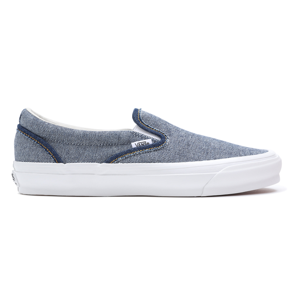 Vans Classic OG Slip On LX VN0A32QNIND1 / blau