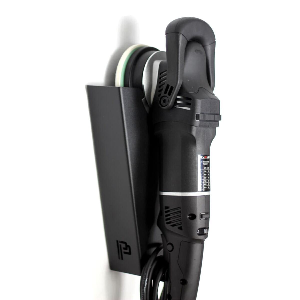 Poka Premium Poliermaschinenhalter Single