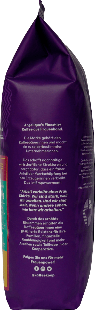 Kaffee, Aroma Kaffee ganze Bohne, 500 g