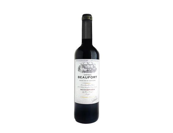 Château Beaufort Vieilles Vignes 2019 Languedoc-Roussillon Minervois