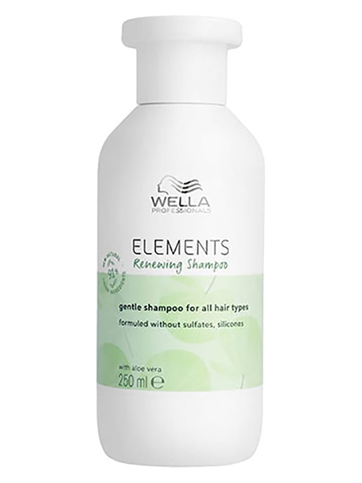 Wella Shampoo 