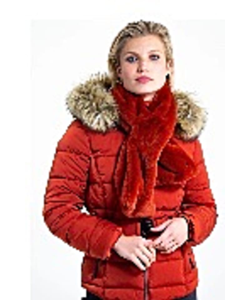 Garcia Schal in Rot - (L)110 x (B)20 cm günstig kaufen onesize