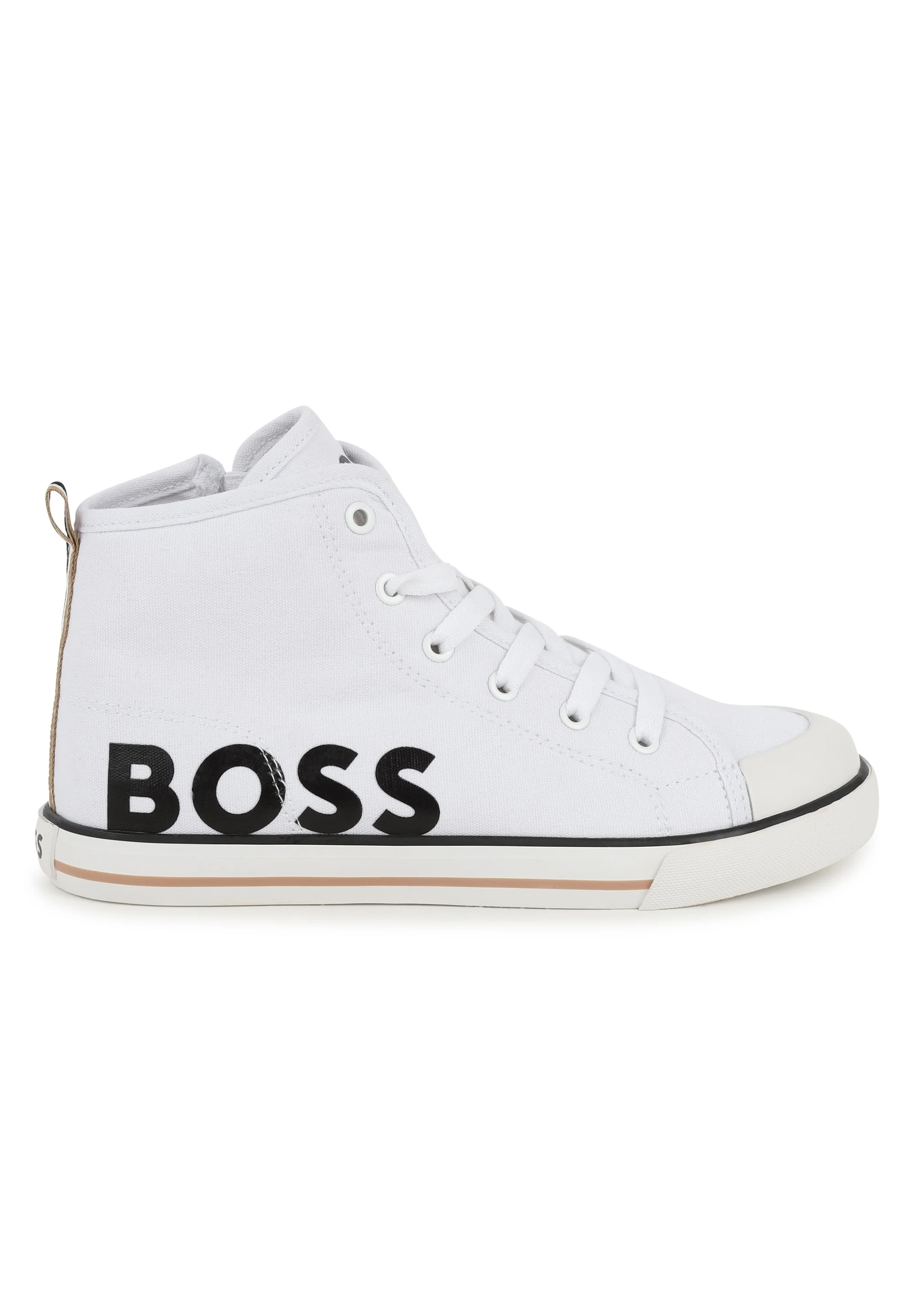 Zapatillas altas BOSS Kidswear