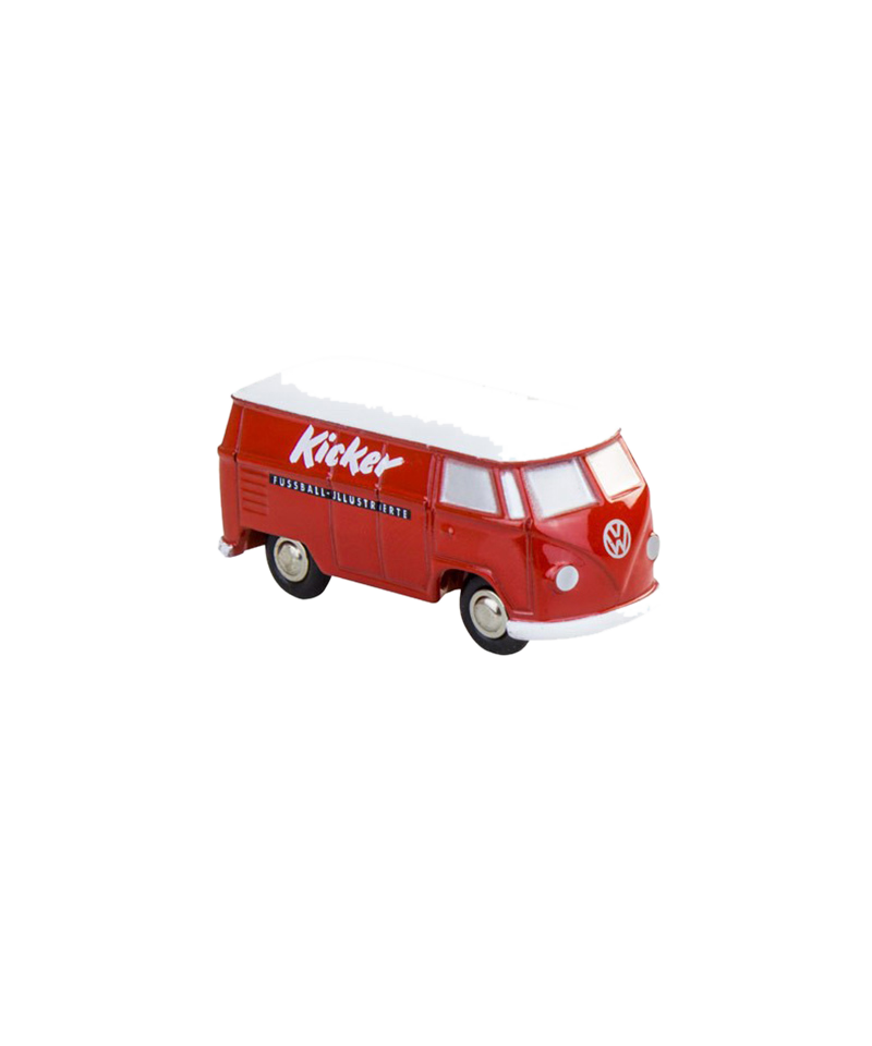 kicker Schuco Modellauto VW T1 Kastenwagen