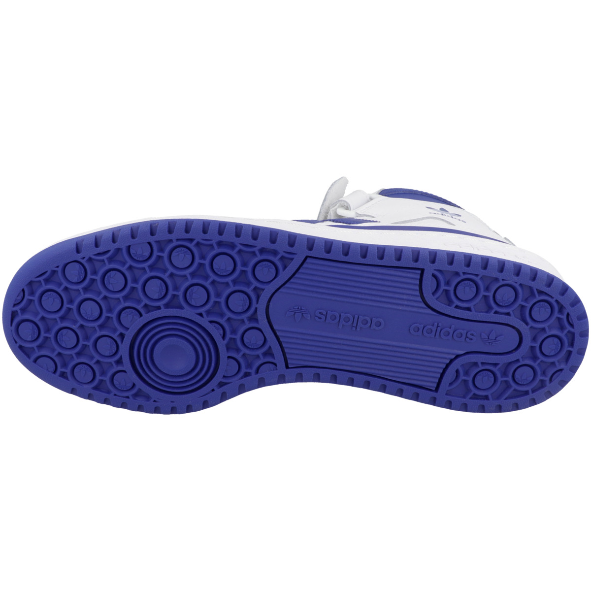 Adidas Originals Forum MID Sneaker mid weiss