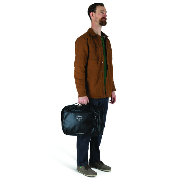 TRANSPORTER BOARDING BAG - Umhängetasche
