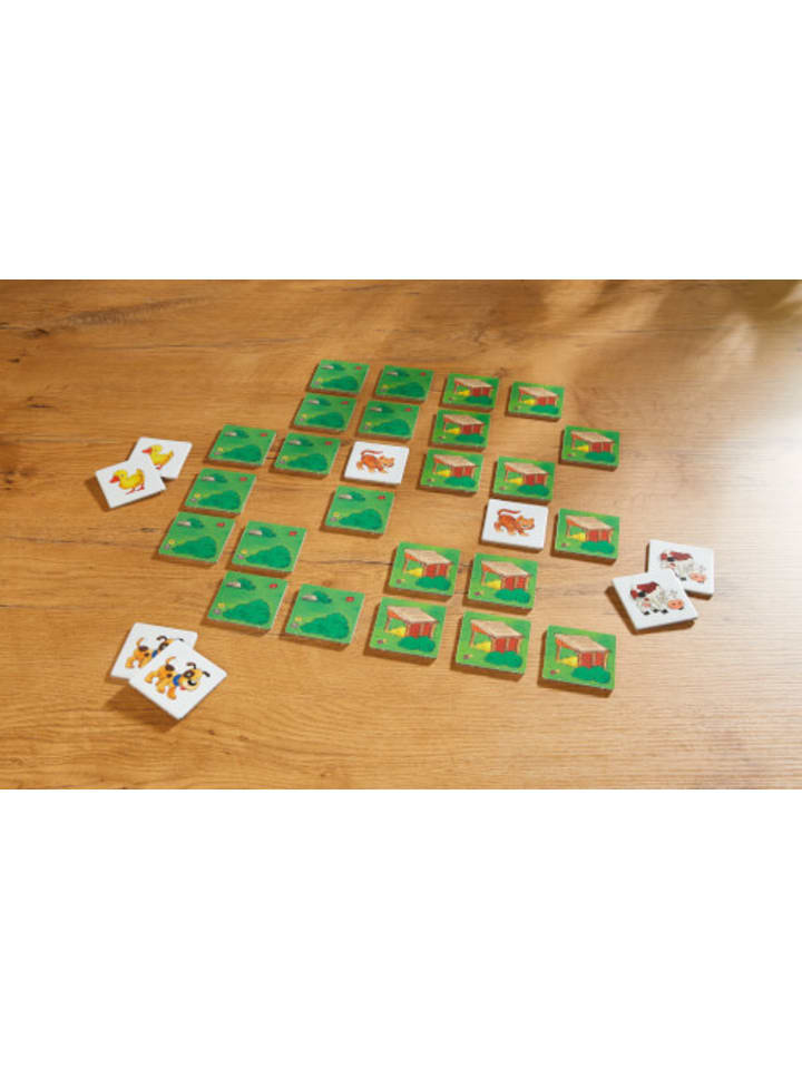 Haba Brettspiel - Mein erster Spieleschatz - Große HABA-Spielesammlung, 3-12 Jahre günstig kaufen onesize
