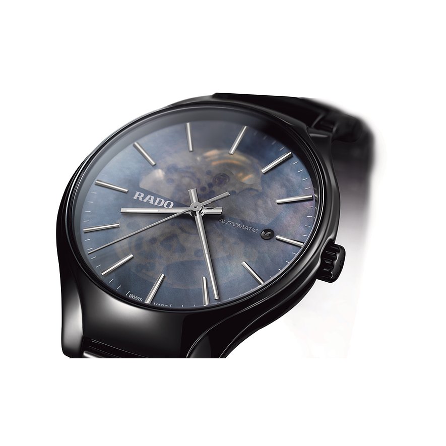 Rado Herrenuhr True Open Heart