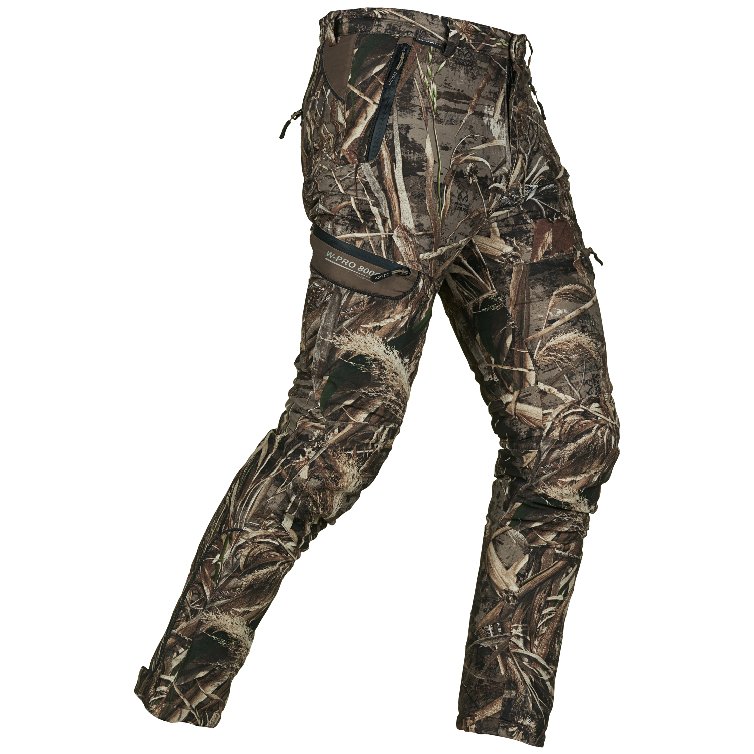 Univers Herren Funktionshose Realtree