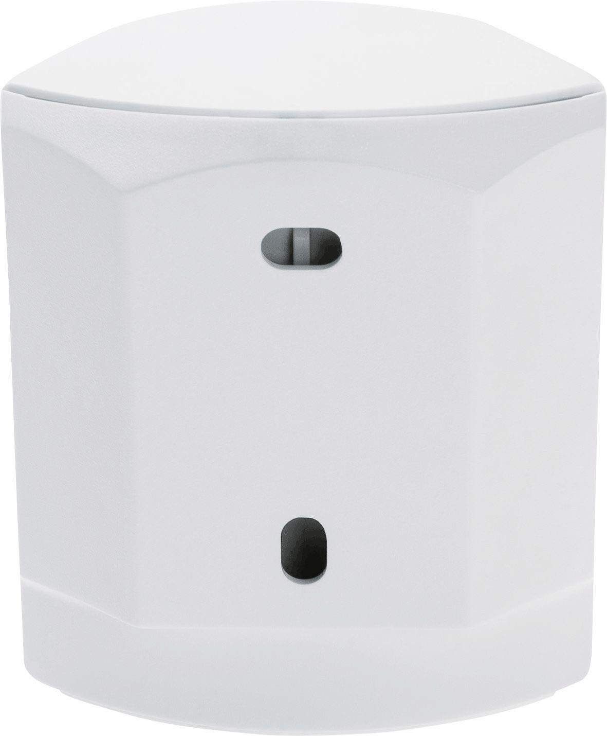 Homematic IP Lichtsensor Bewegungsmelder mit Dämmerungssensor - innen (142722A0)