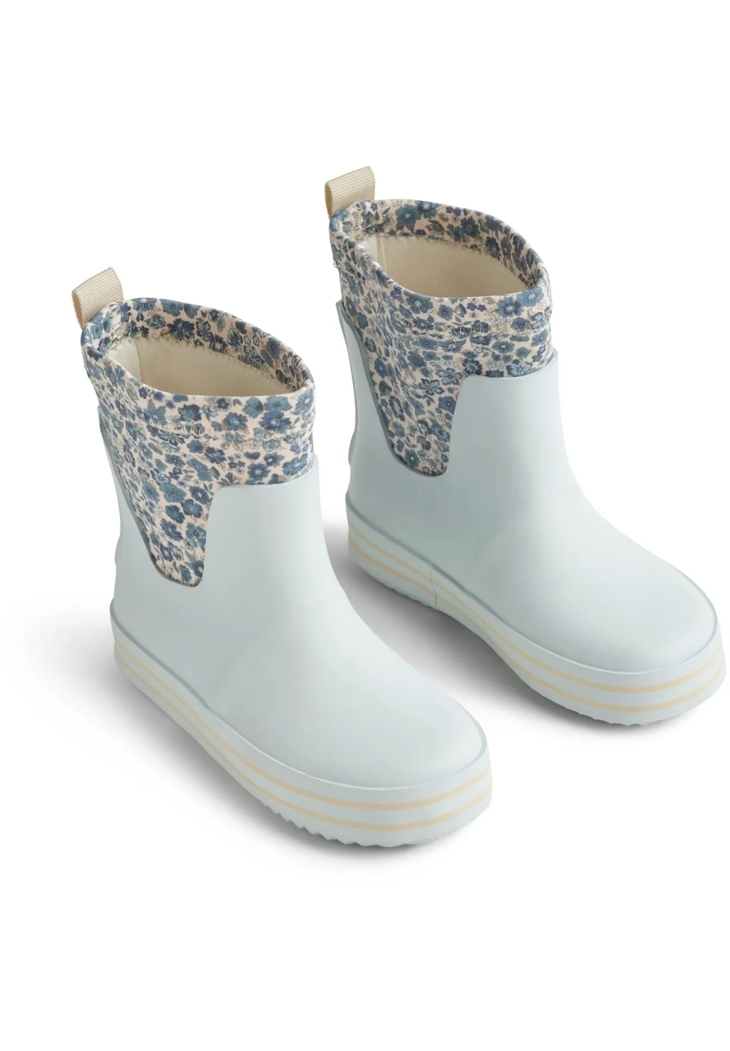 Botas de goma de trigo